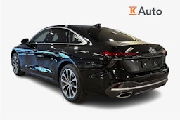 met. musta Audi A6 2025 kuva 2.