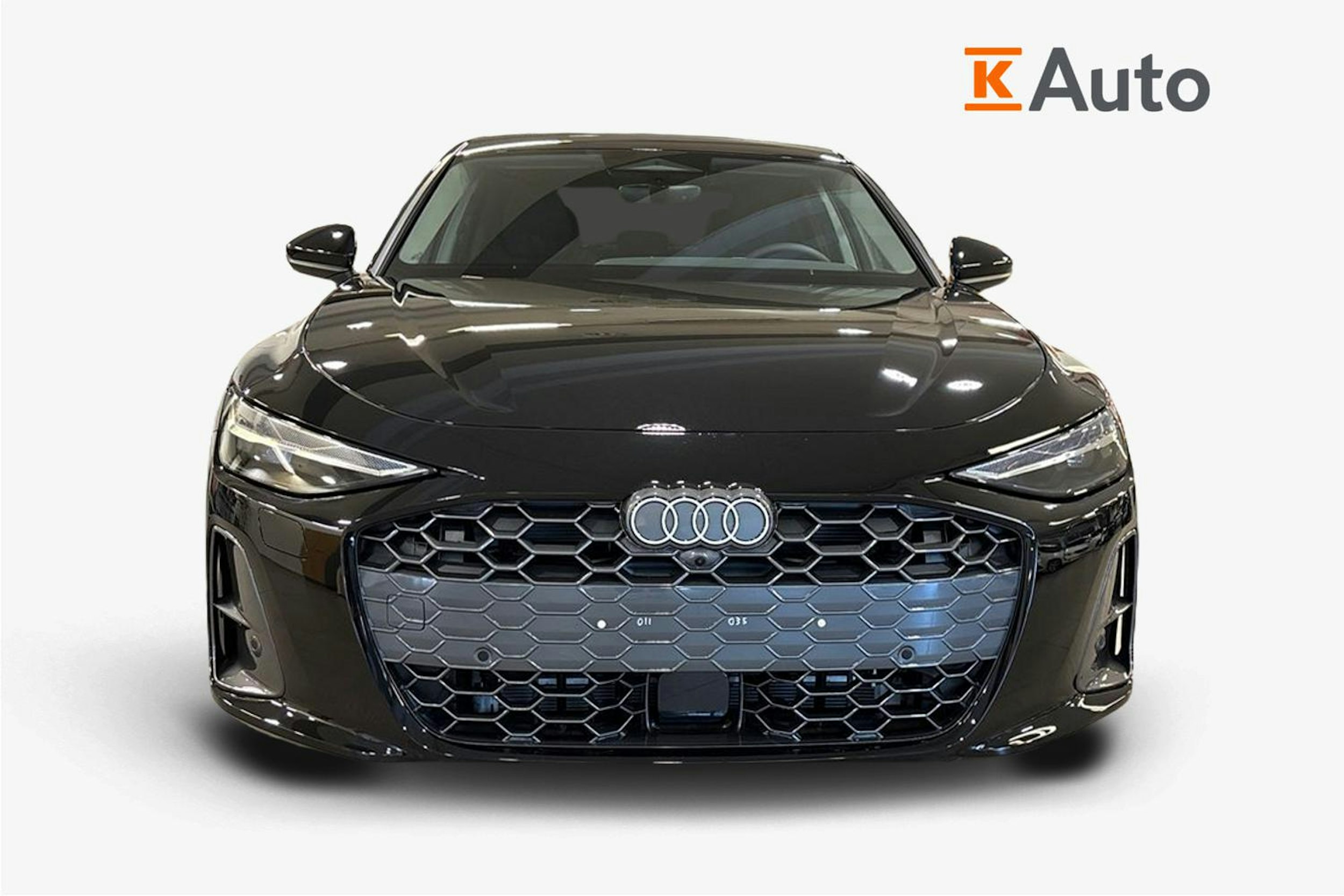 met. musta Audi A6 2025 kuva 4.