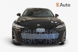 met. musta Audi A6 2025 kuva 4.