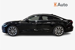 met. musta Audi A6 2025 kuva 5.