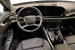 met. musta Audi A6 2025 kuva 7.