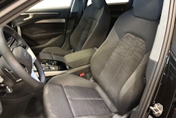met. musta Audi A6 2025 kuva 8.
