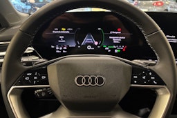 met. musta Audi A6 2025 kuva 11.
