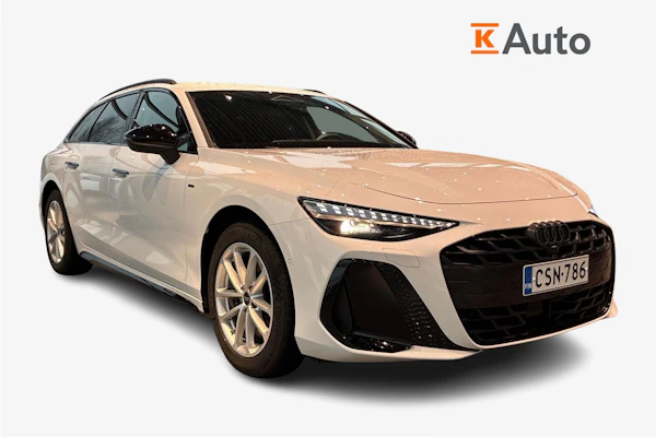 Audi A6 Avant e-hybrid quattro 220 kW