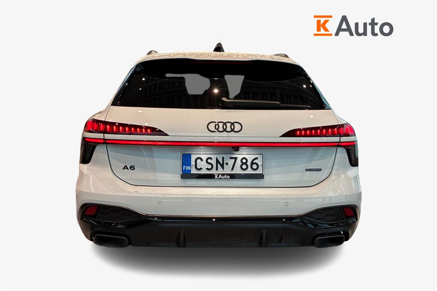 Audi A6 Avant e-hybrid quattro 220 kW 2025, kuva 3/15