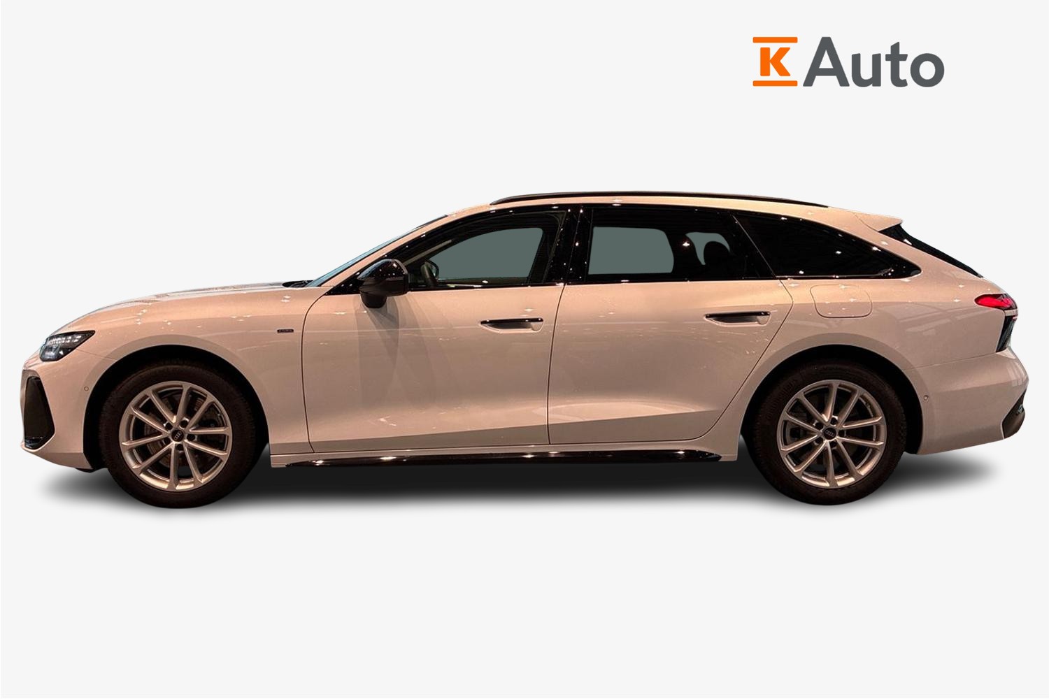 Audi A6 Avant e-hybrid quattro 220 kW 2025, kuva 5/15