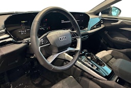 valkoinen Audi A6 2025 kuva 6.