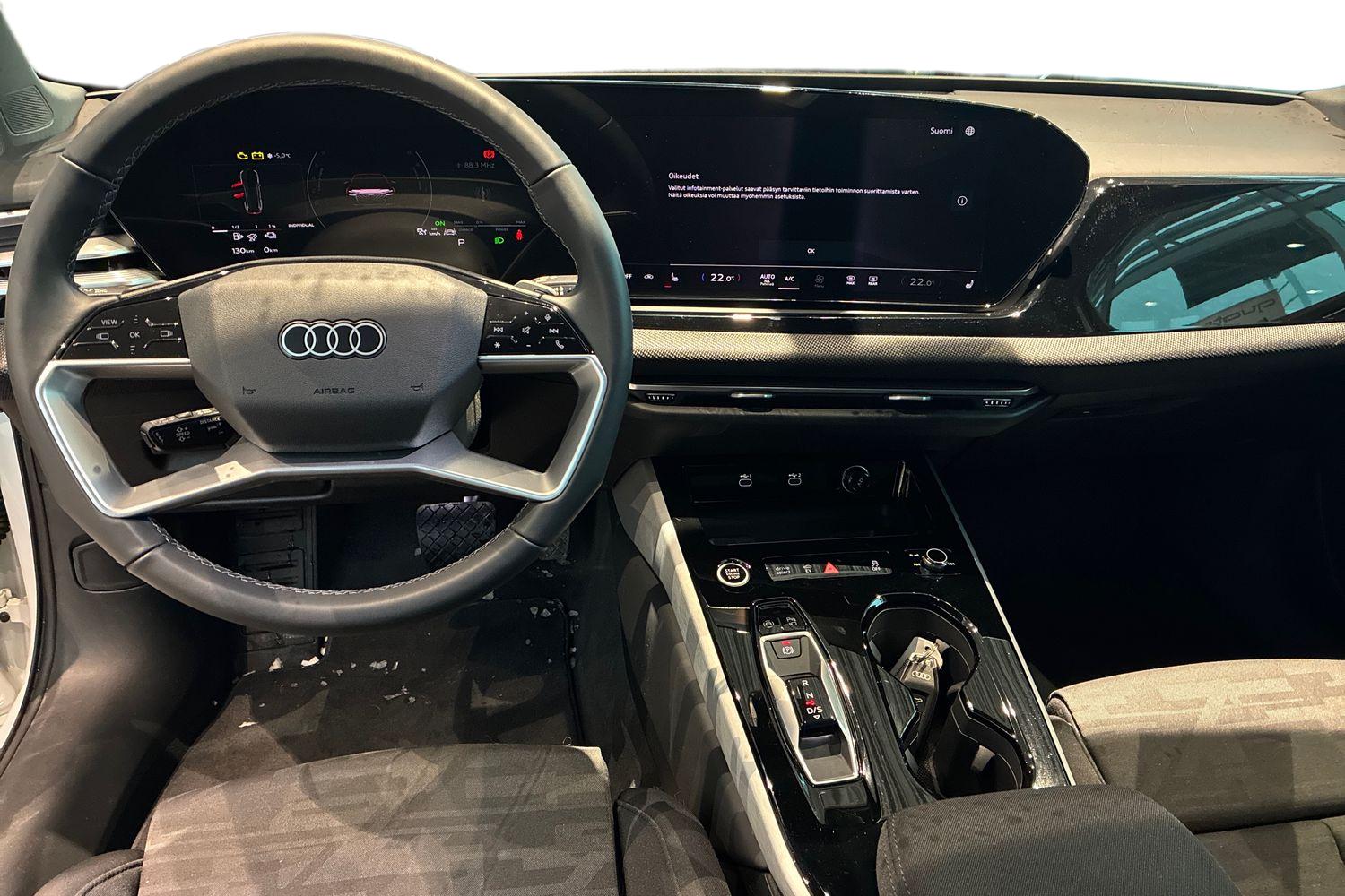 Audi A6 Avant e-hybrid quattro 220 kW 2025, kuva 7/15