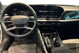 valkoinen Audi A6 2025 kuva 7.