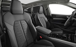 valkoinen Audi A6 2025 kuva 4.