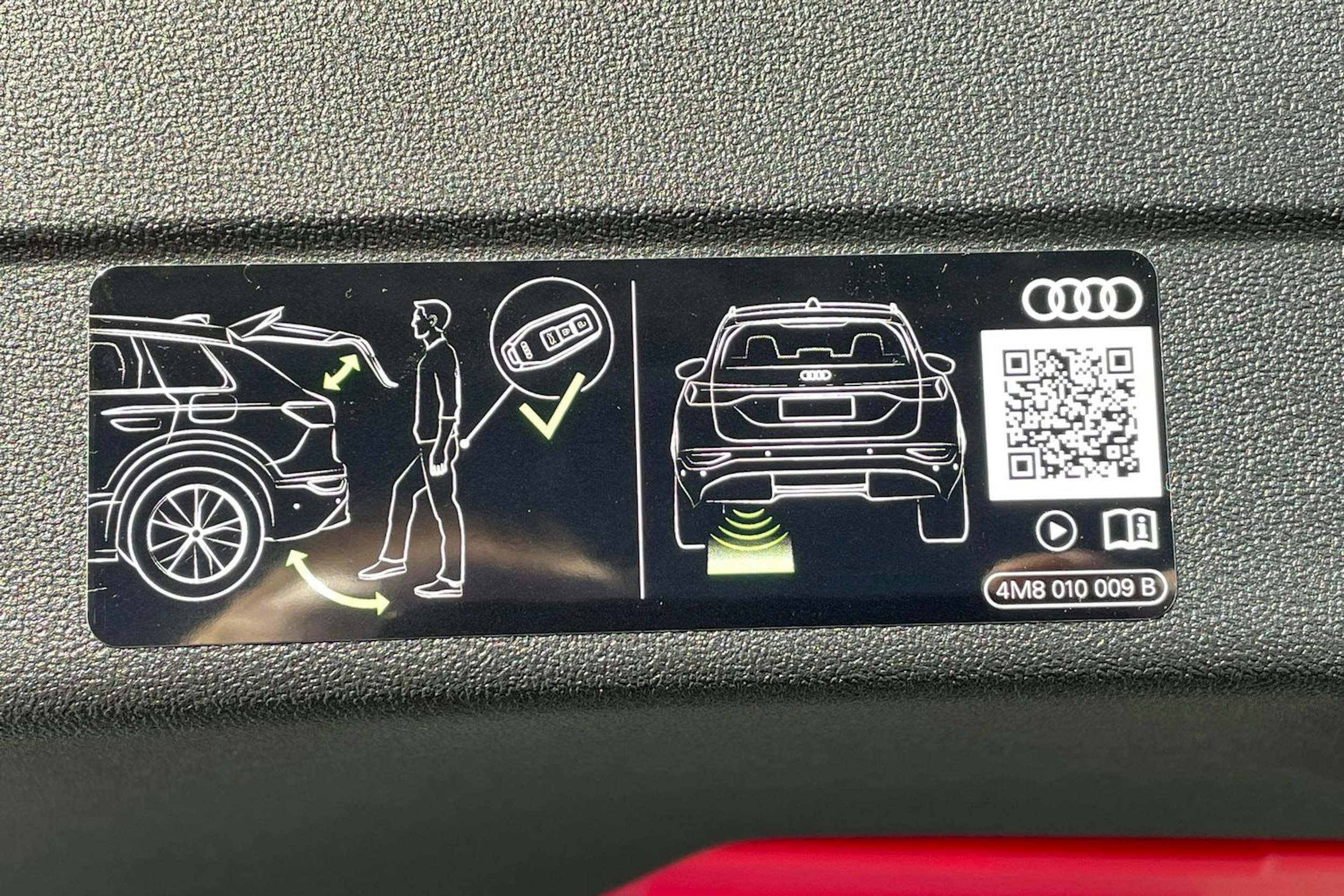valkoinen Audi A6 2025 kuva 18.