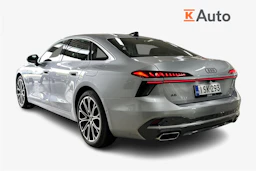 met. harmaa Audi A6 2025 kuva 2.