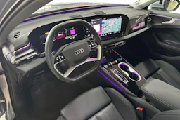 met. harmaa Audi A6 2025 kuva 6.