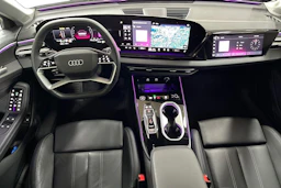 met. harmaa Audi A6 2025 kuva 7.