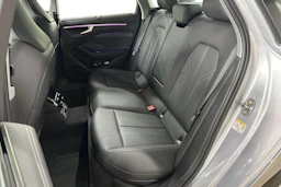 met. harmaa Audi A6 2025 kuva 8.