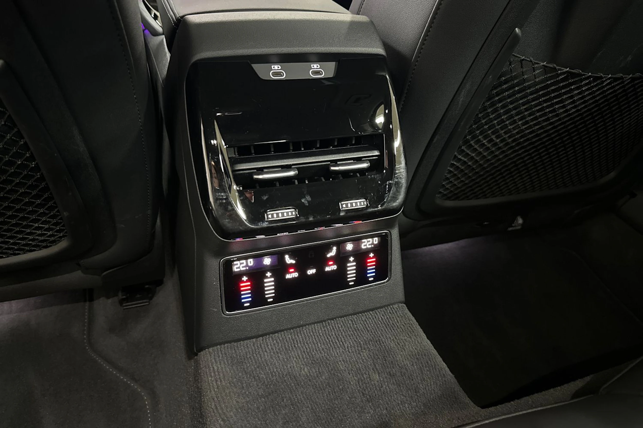 met. harmaa Audi A6 2025 kuva 11.