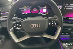 met. harmaa Audi A6 2025 kuva 25.