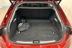 grenadine punainen Audi A6 2025 kuva 5.