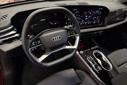 met. punainen Audi A6 2025 kuva 6.