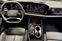 met. punainen Audi A6 2025 kuva 7.