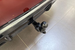met. punainen Audi A6 2025 kuva 12.