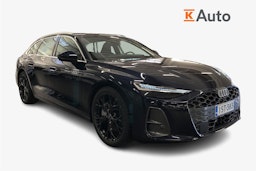 met. sininen Audi A6 2025 kuva 1.