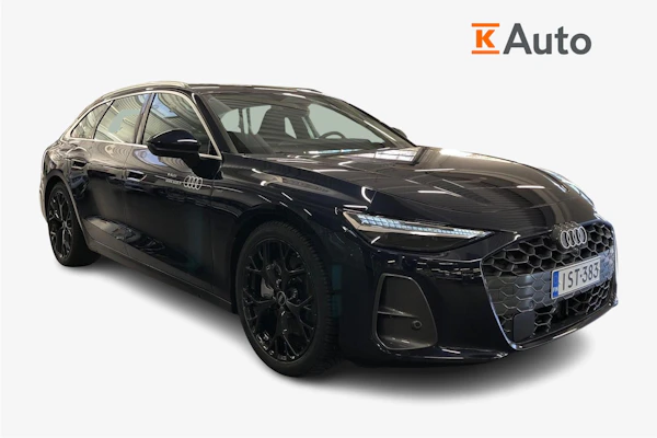 Audi A6 Avant e-hybrid quattro 220 kW | Ilmajousitus | Nelipyöräohjaus | Jatkoturva 5v/150tkm | 2xrenkaat |