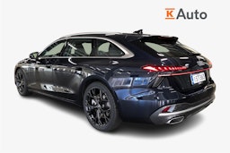 met. sininen Audi A6 2025 kuva 2.