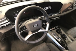 met. sininen Audi A6 2025 kuva 6.