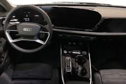 met. sininen Audi A6 2025 kuva 7.