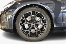 met. sininen Audi A6 2025 kuva 9.