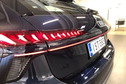 met. sininen Audi A6 2025 kuva 15.