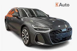 harmaa Audi A6 2025 kuva 1.