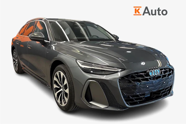 Audi A6 Avant e-hybrid quattro 220 kW