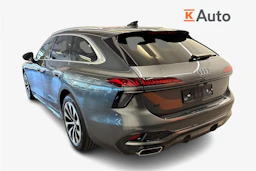 harmaa Audi A6 2025 kuva 2.