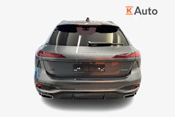 harmaa Audi A6 2025 kuva 3.