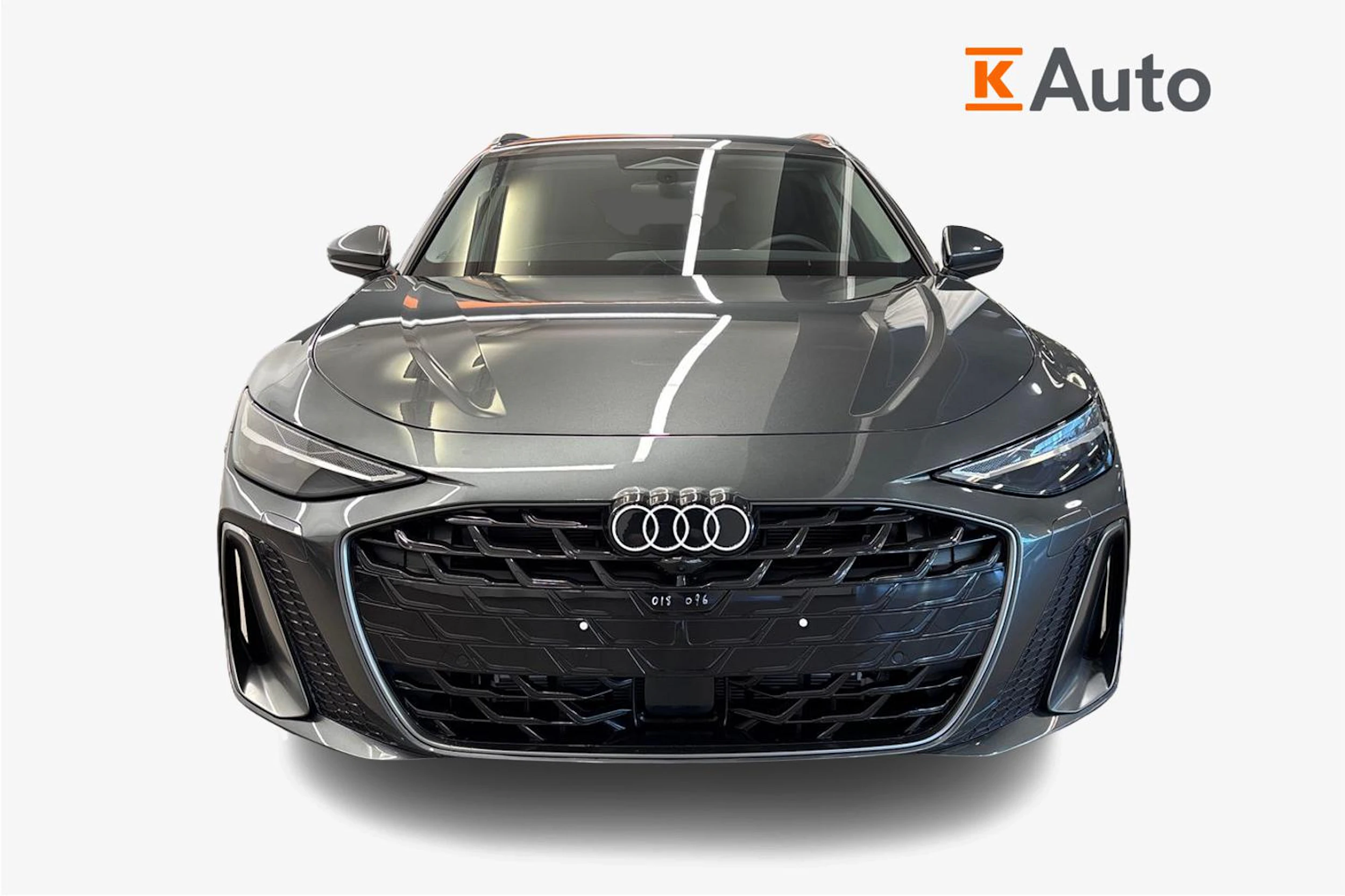 harmaa Audi A6 2025 kuva 4.