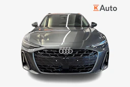 harmaa Audi A6 2025 kuva 4.