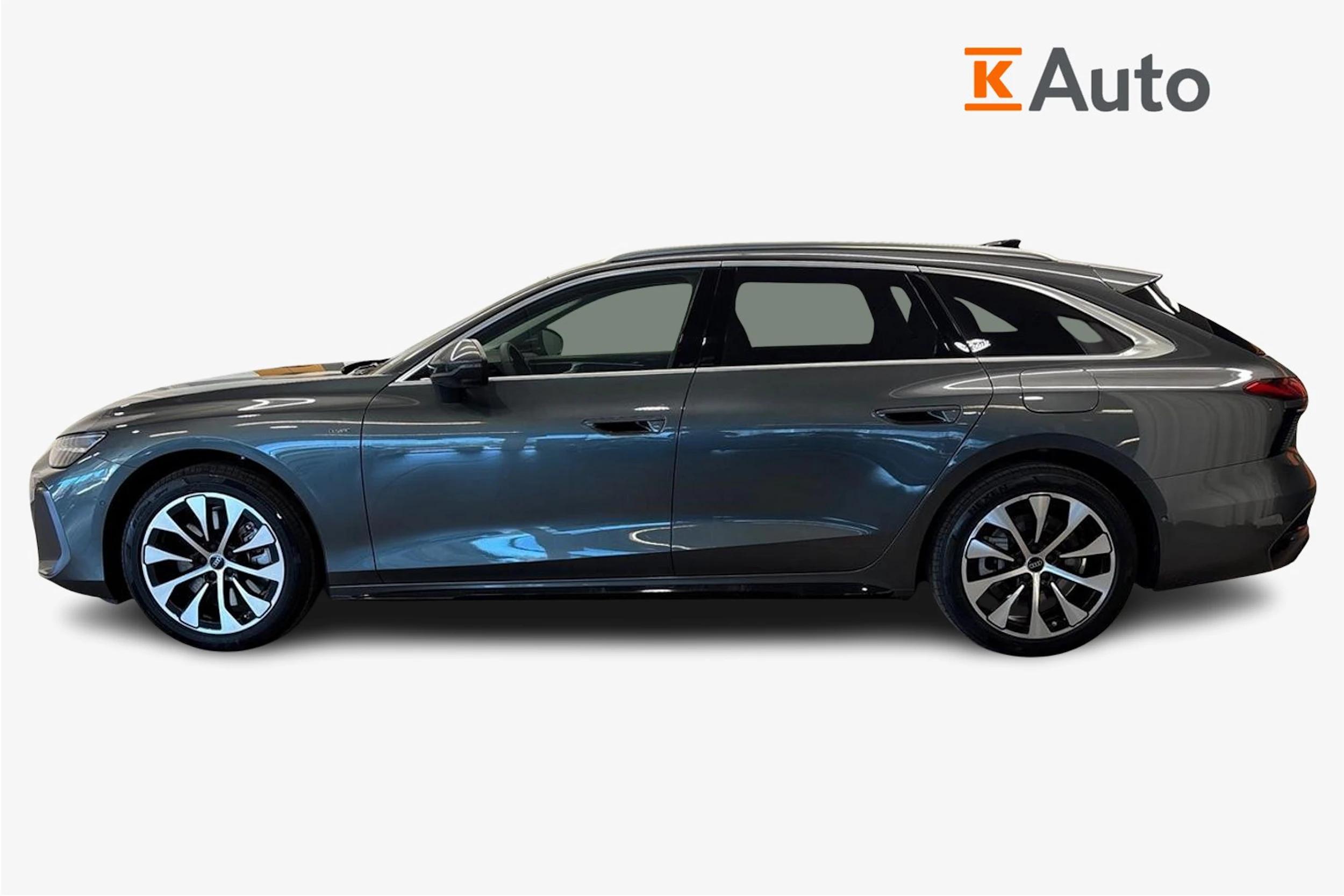 harmaa Audi A6 2025 kuva 5.