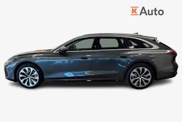 harmaa Audi A6 2025 kuva 5.
