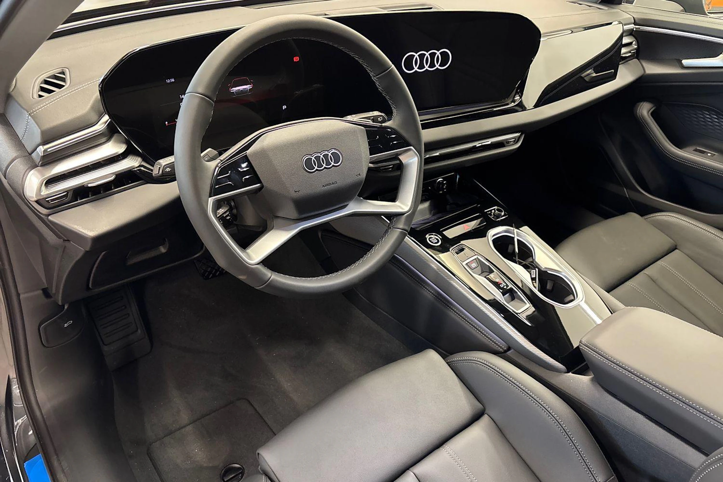 harmaa Audi A6 2025 kuva 6.