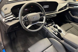 harmaa Audi A6 2025 kuva 6.