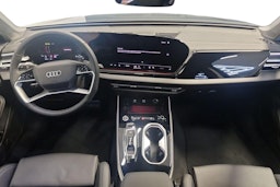 mythos musta Audi A6 2025 kuva 2.