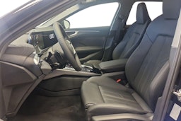mythos musta Audi A6 2025 kuva 3.