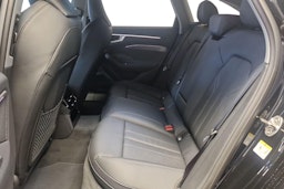 mythos musta Audi A6 2025 kuva 4.