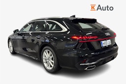 met. vihreä Audi A6 2025 kuva 2.