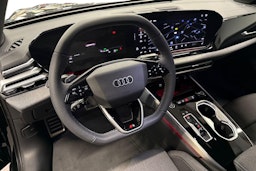 met. vihreä Audi A6 2025 kuva 6.