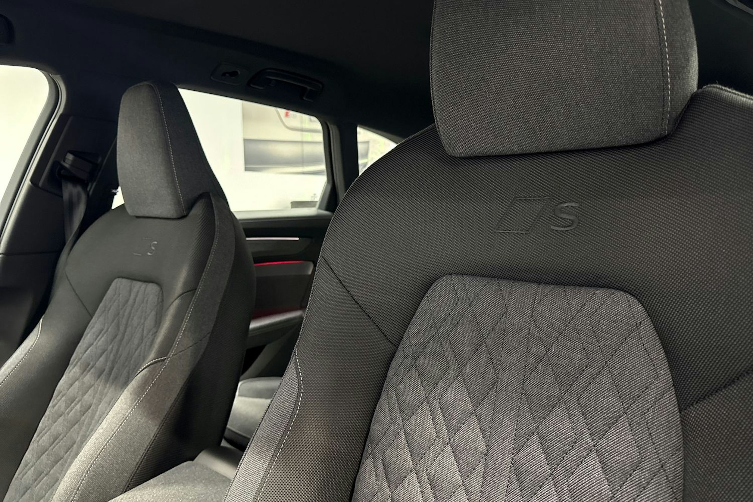 met. vihreä Audi A6 2025 kuva 13.