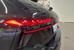 met. vihreä Audi A6 2025 kuva 15.