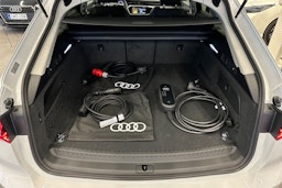 valkoinen Audi A6 2025 kuva 12.